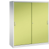 ACURADO skriňa s posuvnými dverami ,8 políc x š x h 1950 x 1600 x 500 mm C+P