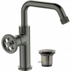 Lavo Muro Bau 925D Graphite faucet (Lavo Muro Bau 925D Graphite faucet)