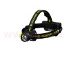LED LENSER H7R WORK - dobíjecí čelovka pracovní, dosvit 250 m, záruka 7 let LE 502195