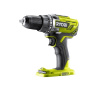 Ryobi R18DD3-0 aku 18 V kompaktní šroubovák/vrtačka ONE+ (bez baterie a nabíječky) 5133002889