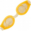 Plavecké okuliare pre deti Intex AQUA FLOW žlté, 3-8 rokov