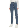 Calvin Klein Jeans Rovné džínsy MOM JEAN J20J224030 Modrá