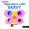 Svojtka & Co. MiniPÉDIA Objavujeme svet! Farby (3913)