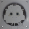 Ventilátor axiálny AV DRIM 100S HACO 944