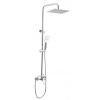 Novaservis Novaservis, sprchová súprava + sprchová batéria s horným vývodom 54062, SET035/54-0