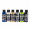 6x60ml Wicked Perleťová sada airbrush farieb W105-00 (Wicked W105-00 Pearl Set)