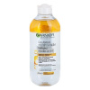 GARNIER Skin Naturals, Dvojfázová micelárna voda 3v1 na tvár, oči a pery 400 ml, Akcia