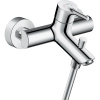Hansgrohe 72400000 TALIS S vaňová nástenná batéria, chróm