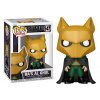 Funko POP! 547 Heroes: Batman The Animated Series - Ra’s Al Ghul Poškodený obal