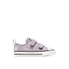 Converse Unisex Kids' Chuck Taylor All Star Sta Canvas High-Top Trainers 533-Frozen Th 5 (21)