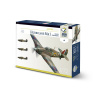 ARMA Hobby Hawker Hurricane Mk.I Allied Squadrons Lim Ed 1/72