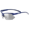 Okuliare Uvex SPORTSTYLE 802 vario blue grey/smoke S1-S3