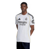 adidas Real Madrid Home Shirt 2025 2026 Adults White XL