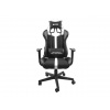 Herné kreslo Fury Avenger XL, umelá koža, čierne