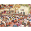 Jumbo Bingo Hall 1000 dielov