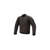 bunda T-GP PLUS R 3 ALPINESTARS black/black Veľkosť: 3XL, Veľkost: 3XL