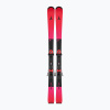 Detské zjazdové lyže Atomic Redster J4 + viazania L6 GW red tension/black