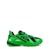 New Balance NB 610 Green Punch Trainers White 10 (44.5)