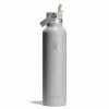Hydro Flask Standard Flex Straw Cap 621 ml barva birch