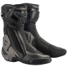 ALPINESTARS topánky SMX PLUS 2, čierne/tmavo sivé, 2025, veľ. 45