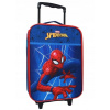 Detský kufor Spider-Man Vadobag 16 l, viacfarebný