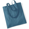 Westford Mill Nákupná taška WM101 Airforce Blue 38 x 42 cm