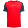 La Sportiva RIDGE T-SHIRT Men červená L