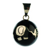 Bola Essentials Black with golden elephant 5407005386934
