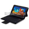 Kožený obal Samsung Galaxy Tab 8.9 – Bluetooth klávesnica