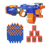 Nerf Elite Hyperfire B5573 RIFLE + Príslušenstvo (Nerf Elite Hyperfire B5573 RIFLE + Príslušenstvo)