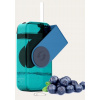 Asobu The Juicy Drink Box fľaša na pitie 290 ml Každodenné používanie Modrá, Morská farba Tritan