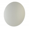 Aqualine BORD zrkadlo s brúseným okrajom guľaté, priemer 50cm, CU free 22443