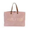Childhome Cestovná taška Family Bag Varianta: Pink
