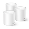 TP-Link Deco X50 Pro(3-pack) WiFi6 Mesh (AX3000,2,4GHz/5GHz,2x2,5GbELAN/WAN) Deco X50 Pro(3-pack)