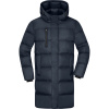 James & Nicholson Kabát JN 1368, zimní, pánská COT02136800304-navy XL Navy