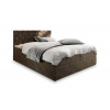 Čalúnená posteľ boxspring IRANA - magic velvet 2205 / 180x200