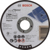 Bosch Rezací kotúč Best for Metal Rapido rovný, pr. 115 mm 2608603512