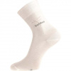 Ponožky bambusové KRISTIAN bílá bílá 43-46 (29-31)