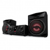 JVC MX-E325B-DAB Mini věž Černá JVC MX-E325B-DAB Mini věž Černá