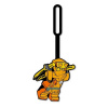 LEGO Ninjago menovka na batožinu Arin