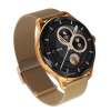 Smartwatch Viva gold steel Garett