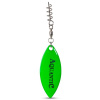 Aquantic blyskáč Add on blades fluo zelená 45mm