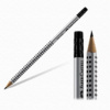Faber-Castell Pencil Grip 2001 B s gumou Faber-Castell (117201 FC)