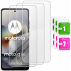 Tvrdené sklo gsmStyle pre Motorola Moto G56 1 ks