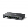 Tp-link Switch Mercusys MS108GP 1x GLAN, 7x GLAN s PoE+, 65W