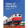 Tales of the Rails - Nathaniel Adams, Ryan Johnson (ilustrátor)