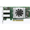 QNAP 2-port miniSAS HD host bus adapter, Broadcom Tomcat SAS3408, PCIe 3.0 x 8 for TL SAS JBOD QXP-820S-B3408