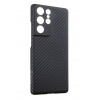 Zadný kryt Tactical MagForce Aramid pre Apple iPhone 13 Pro Max, čierna
