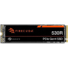 SSD disk Seagate FireCuda 530R 4TB M.2 2280 PCI-E Gen4 NVMe (ZP4000GM3A063)