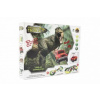 Teddies Dráha dino auto 141 dílů